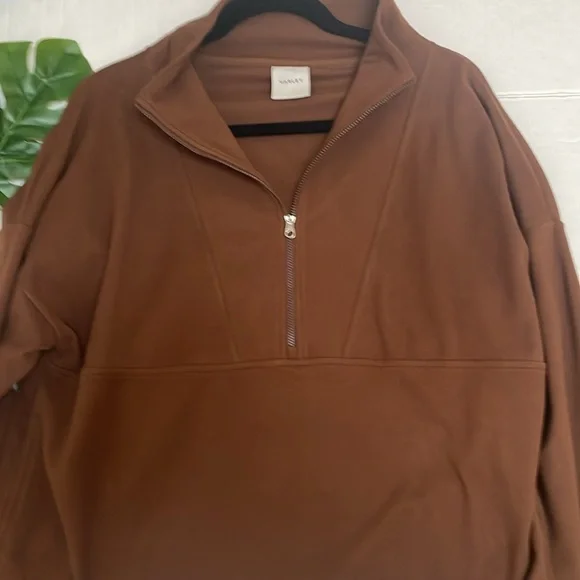 VARLEY- Timberley Half Zip mid layer - Picture 2 of 7